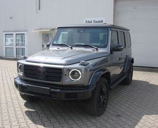 Mercedes-Benz G 500 Gebrauchtwagen