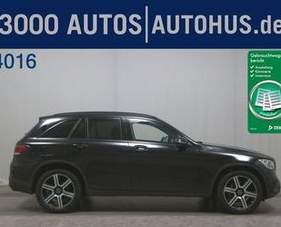 Mercedes-Benz GLC 200 Gebrauchtwagen