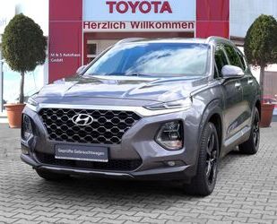 Hyundai SANTA FE Gebrauchtwagen
