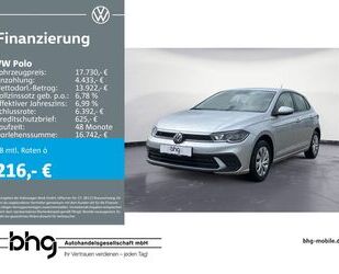 VW Polo Gebrauchtwagen