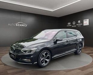VW Passat Variant Gebrauchtwagen
