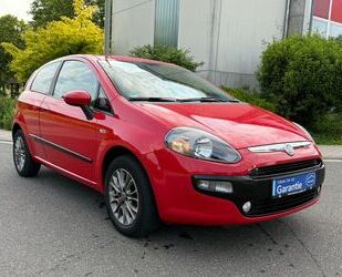 Fiat Punto Evo Gebrauchtwagen