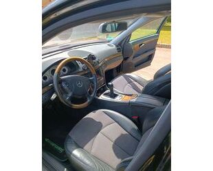 Mercedes-Benz E 270 Gebrauchtwagen