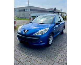 Peugeot 206 Gebrauchtwagen