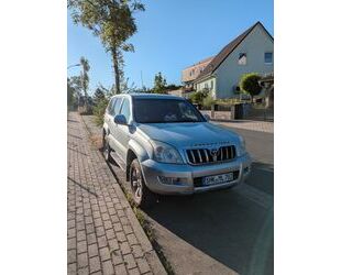 Toyota Land Cruiser Gebrauchtwagen