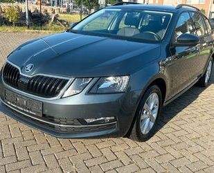 Skoda Octavia Gebrauchtwagen