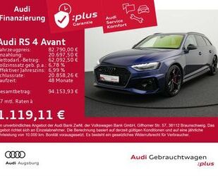 Audi RS4 Gebrauchtwagen