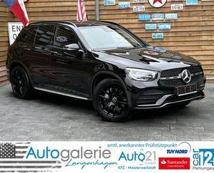 Mercedes-Benz GLC 400 Gebrauchtwagen