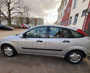 Ford Focus Gebrauchtwagen