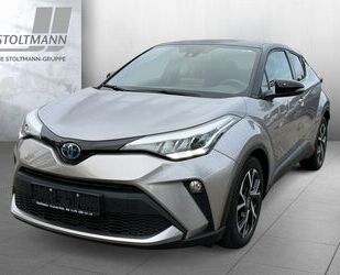 Toyota C-HR Gebrauchtwagen