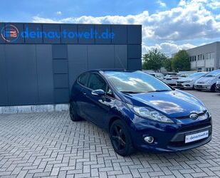 Ford Fiesta Gebrauchtwagen