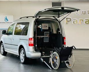 VW Caddy Gebrauchtwagen