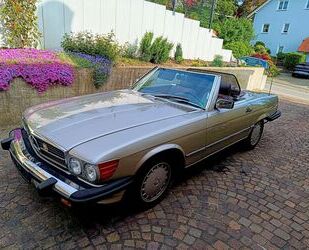 Mercedes-Benz SL 560 Gebrauchtwagen