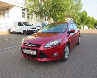Ford Focus Gebrauchtwagen
