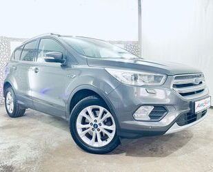 Ford Kuga Gebrauchtwagen