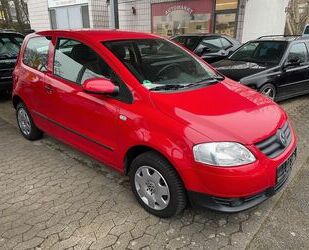 VW Fox Gebrauchtwagen