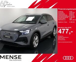 Audi Q4 e-tron Gebrauchtwagen