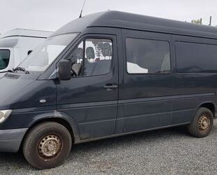 Mercedes-Benz Sprinter Gebrauchtwagen