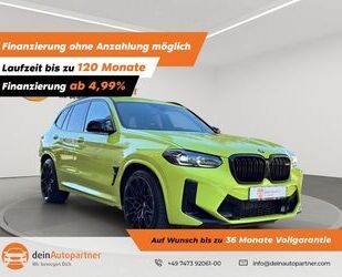 BMW X3 M Gebrauchtwagen
