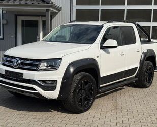 VW Amarok Gebrauchtwagen