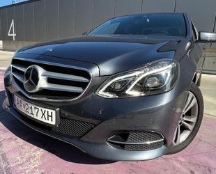 Mercedes-Benz E 220 Gebrauchtwagen
