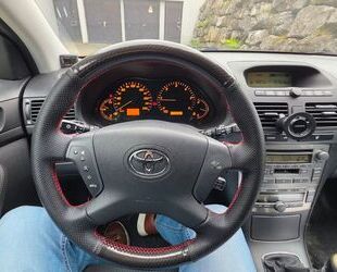 Toyota Avensis Gebrauchtwagen