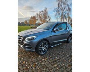 Mercedes-Benz GLE 350 Gebrauchtwagen