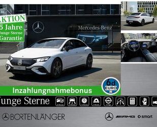 Mercedes-Benz EQE Gebrauchtwagen