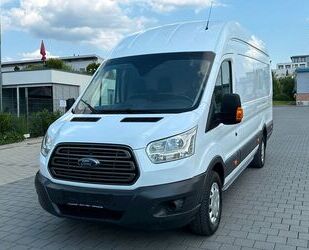 Ford Transit Gebrauchtwagen