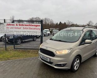 Ford Tourneo Courier Gebrauchtwagen