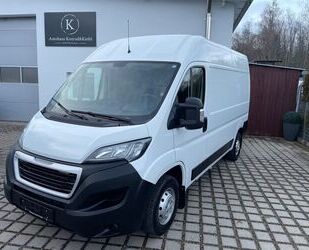 Peugeot Boxer Gebrauchtwagen