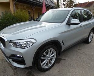BMW X3 Gebrauchtwagen