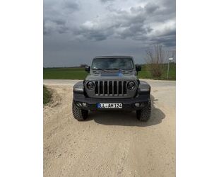 Jeep Wrangler Gebrauchtwagen