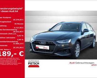 Audi A4 Gebrauchtwagen