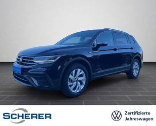 VW Tiguan Allspace Gebrauchtwagen