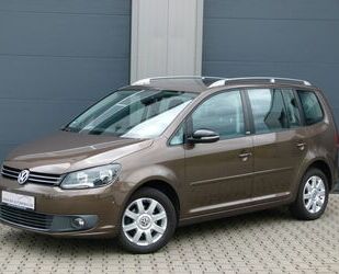 VW Touran Gebrauchtwagen