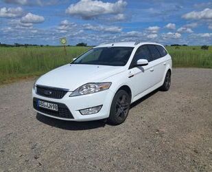 Ford Mondeo Gebrauchtwagen