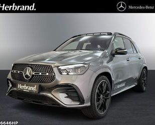 Mercedes-Benz GLE 350 Gebrauchtwagen