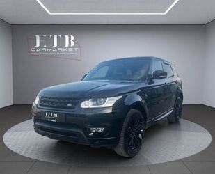Land Rover Range Rover Sport Gebrauchtwagen