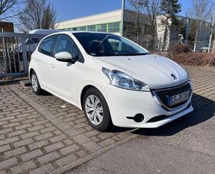 Peugeot 208 Gebrauchtwagen