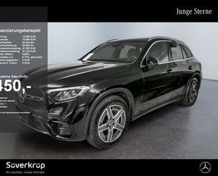 Mercedes-Benz GLC 300 Gebrauchtwagen