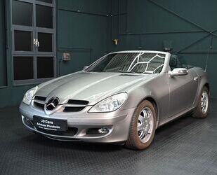 Mercedes-Benz SLK 200 Gebrauchtwagen