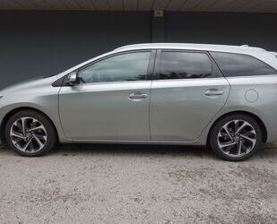 Toyota Auris Gebrauchtwagen