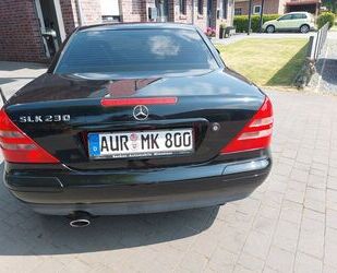 Mercedes-Benz SLK 230 Gebrauchtwagen