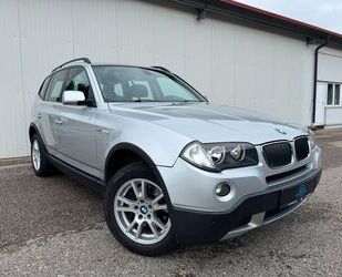BMW X3 Gebrauchtwagen