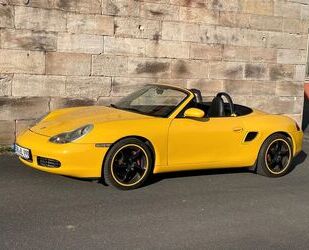 Porsche Boxster Gebrauchtwagen