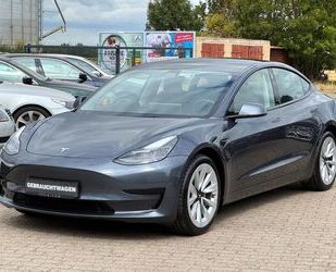 Tesla Model 3 Gebrauchtwagen