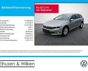 VW Passat Variant Gebrauchtwagen