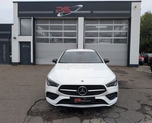 Mercedes-Benz CLA 250 Shooting Brake Gebrauchtwagen