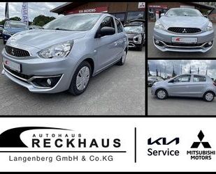 Mitsubishi Space Star Gebrauchtwagen